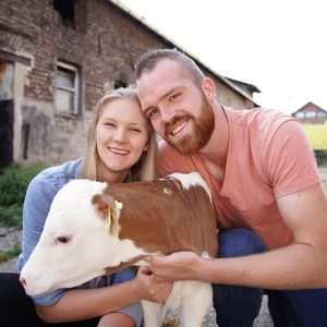 "Noch vor 30": Bauer Thomas träumt von Hochzeit und Kindern!