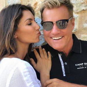 13 Jahre her! Dieter Bohlen feiert Kennenlern-Tag mit Carina
