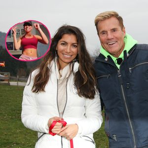 Wow! Dieter Bohlens Carina zeigt ihren durchtrainierten Body