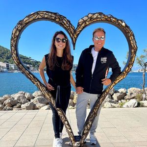 Niedlich! So verliebt sind Dieter Bohlen und seine Carina