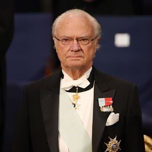 König Carl Gustaf von Schweden