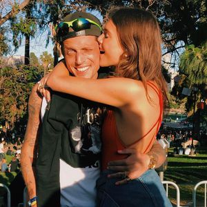 Giannina Haupt lebte mit Carl Jakob (†34) extrem intensiv
