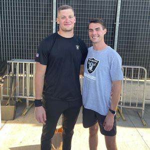 Nach Coming-out: Ist NFL-Star Carl Nassib in festen Händen?