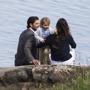 Zum 40. B-Day: Prinzessin Sofia will Carl Philip überraschen
