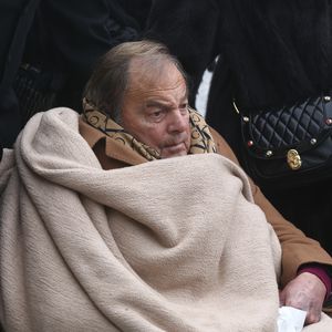 Zehen abgestorben: Film-Star Carl Schell braucht Not-OP!