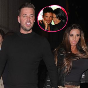 Wegen Ex Peter Andre: Katie Price streitet mit Carl Woods!