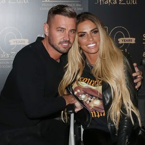 Urlaubsabbruch? Katie Price brachen Teile ihrer Veneers ab