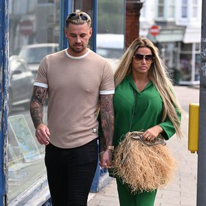 Liebes-Reunion mit Carl Woods? Katie Price klärt Treffen auf
