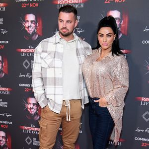Carl Woods verwandelt Tattoo von Ex Katie Price in Teufel