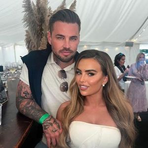 Nach Katie Price: Ist das etwa Carl Woods neue Freundin?