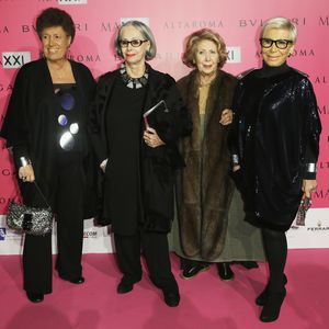 Trauer um Fashion-Ikone! Carla Fendi ist gestorben