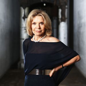 Nach tödlichem Sturz: Designerin Carla Zampatti beerdigt