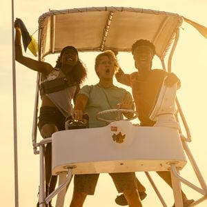 Neues Abenteuer: Dann startet vierte Staffel "Outer Banks"