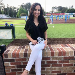 Football-Reporterin Carley McCord stirbt bei Flugzeugabsturz