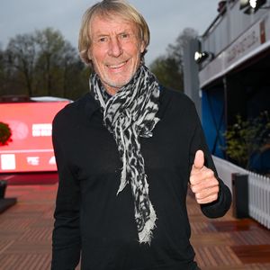 Mit neuer Freundin: Carlo Thränhardt (65) ist Papa geworden