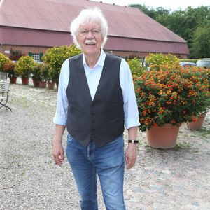 In aller Stille: Carlo von Tiedemann (†81) wurde beigesetzt