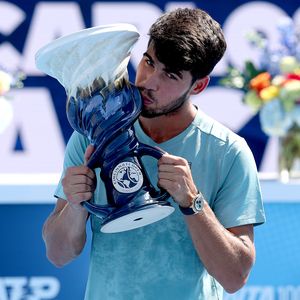 Australien-Open-Sieg: Carlos Alcaraz hat nun Känguru-Tattoo
