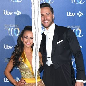 Flirt bei UK-"Dancing on Ice" führte zu Ehe-Aus!