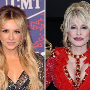 Carly Pearce trauert um Dolly Parton und kämpft weiter