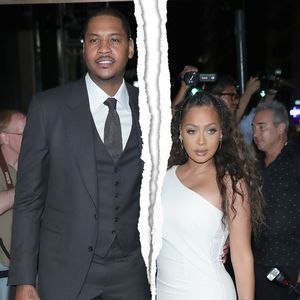 Nach elf Jahren Ehe: Carmelo Anthony und La La sind getrennt