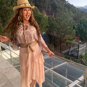 Carmen Geiss prankt Fans: So würde sie als Brünette aussehen