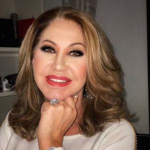 Nicht mehr blond? Carmen Geiss überrascht mit Haar-Umstyling