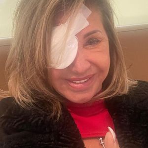 Augen-OP abgeschlossen: Hat Carmen Geiss es gut überstanden?