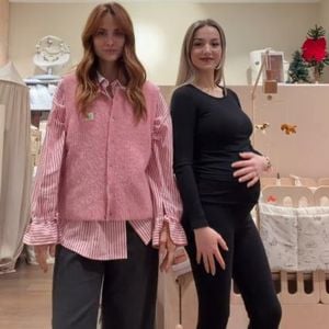 Überraschung: Carmushkas Schwester (18) erwartet ein Baby