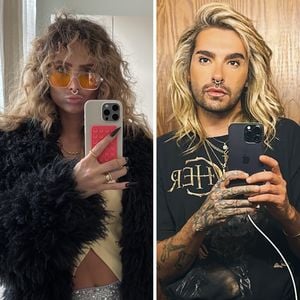 Carmushka verwandelt sich an Karneval in Idol Bill Kaulitz