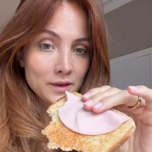 Appell an Fans: Carmushka wäre fast an einem Toast erstickt