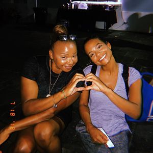 "Lustigste Oma": Christina Milian gratuliert ihrer Mutter!