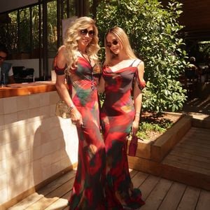 Carmen und Davina Geiss polarisieren im Partnerlook
