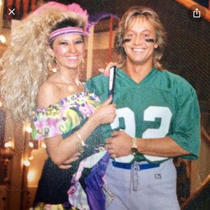 Mit XXL-Mähne: Carmen Geiss teilt Karneval-Throwback