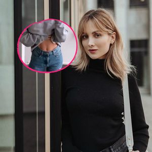 Vier Monate nach Geburt: Carmushka hat alte Figur wieder!