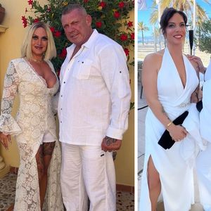 Lishas Hochzeit: So schick sind die Robens und Danni Büchner