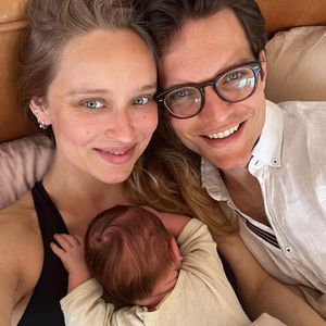 "So glücklich": Caro Cults Baby hat Licht der Welt erblickt