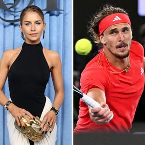 Nach Sophias Abreise: Caro Daur besucht Alexander Zverev