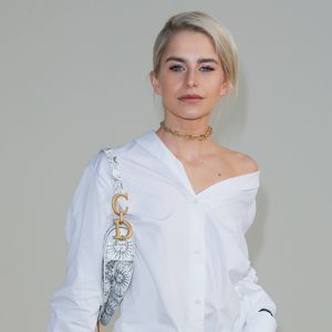 Caro Daur wird bei der Fashion Week fast nicht reingelassen!