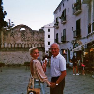 Caro Daur widmet ihrem Papa einen niedlichen Geburtstagspost