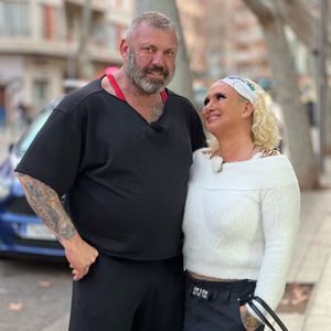 Caro und Andreas Robens vertreiben Geister in neuer Bleibe