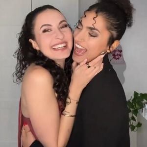 Auch "Princess Charming"-Girls Seinep und Caro sind zusammen