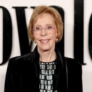 Mit 92 Jahren: Carol Burnett will beruflich kürzertreten