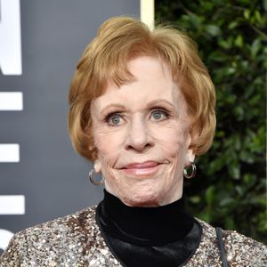 Carol Burnett erinnert sich an ihre unbeschwerte Kindheit
