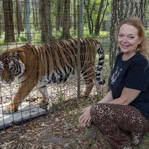 Tiger-Motto: Carole Baskins "Dancing with the Stars"- Song