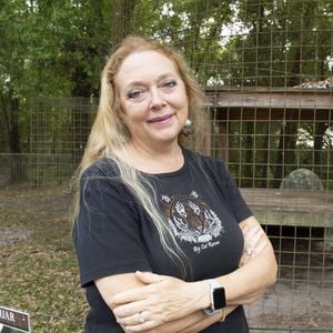 Könnte "Tiger King"-Star Carole Baskins Mann am Leben sein?