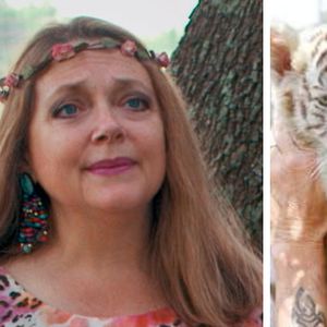 Erzfeindin Carole Baskin verkauft Joe Exotics Zoo-Grundstück