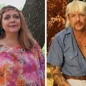 Carole Baskin hat immer noch Angst vor "Tiger King"-Joe