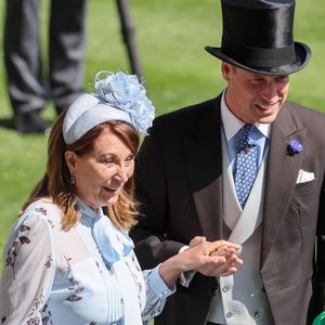 Prinz William und Schwiegermama Carole sind starke Einheit!