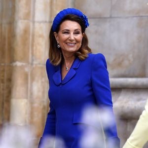 Carole Middleton als unerschütterliche Stütze für Kate