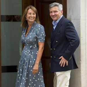 Bekommen Prinzessin Kates Eltern nach Krönung Adelstitel?